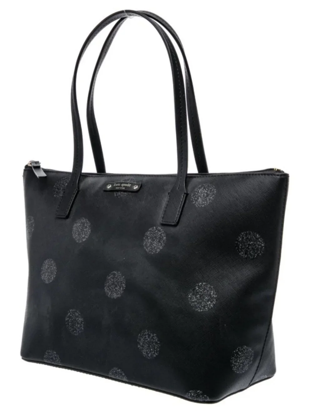 Kate Spade New York Saffiano Leather Shoulder Bag